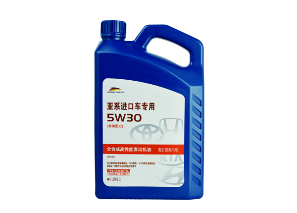PVRE/莼牌 亞系進口車全合成專用機油